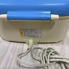 コンビお尻拭きウォーマーの画像