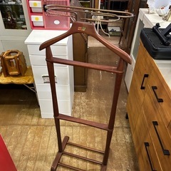 万代店 NAJOCOナジコ 昭和レトロ ハンガースタンドの画像