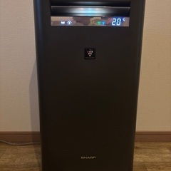 SHARP 加湿空気洗浄機KL-JS50 2020年式