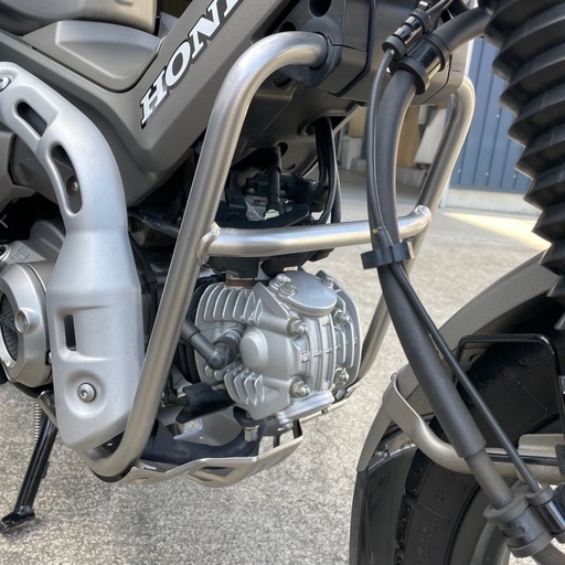 バイク CT125