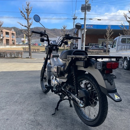 バイク CT125
