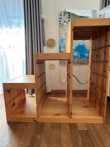 IKEA トロファスト　階段タイプ