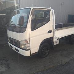 キャンター、ディーゼル4WD