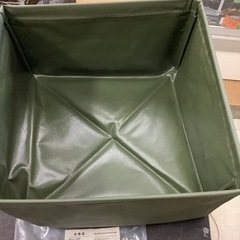 ネイチャーハイク Naturehike 折りたたみバケツ ソフトバケツ バケット 13L リサイクルショップ宮崎屋　佐土原店　25.9.20Fの画像