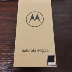 moto edge40 neo（ブラック）