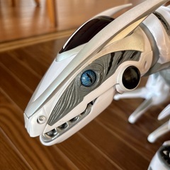 ロボザウルス
の画像