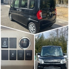 ❗️車検すぐ付けれます❗️LA 600S❗️ダイハツ　タントの画像