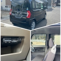 ❗️車検すぐ付けれます❗️LA 600S❗️ダイハツ　タントの画像