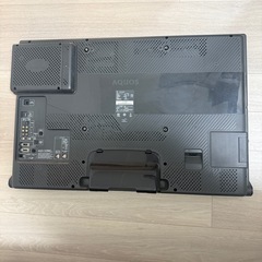 37インチ　SHARP 液晶テレビ の画像