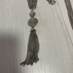 ネックレスの画像