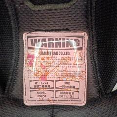 女性用？ジュニア用？ヘルメットの画像