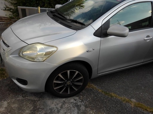 トヨタ　ベルタ