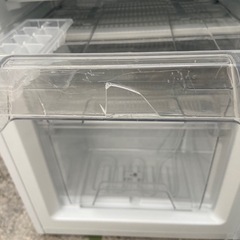 【送料無料】冷蔵庫 142L アイリスオーヤマ 2020年製の画像