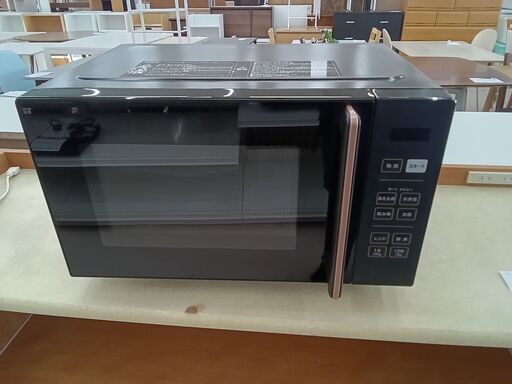 ★ジモティ割あり★ YAMAZEN 電子レンジ CRW-F180  24年製 動作確認／クリーニング済み TC7090