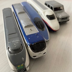プラレールミニカーの画像