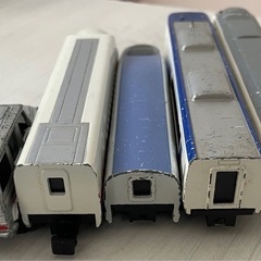プラレールミニカーの画像