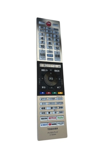 REGZA 24V型 液晶テレビ レグザ 24V34 ハイビジョン 外付けHDD 裏番組録画 ネット動画対応 （2023年モデル）