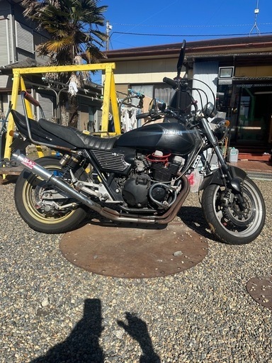 ヤマハ　XJR400R 4HM ノンコール車　カスタムしてます。　程度良好　本文必読 ヤマハ XJR400R 4HM ノンコール車 カスタムしてます。 程度良好 本文