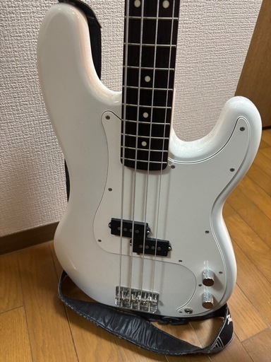 history エレキベース