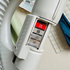 三菱電機サイクロン式掃除機TC-SF1の画像