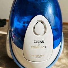 三菱電機サイクロン式掃除機TC-SF1の画像