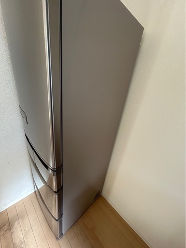 HITACHI ヒタチ冷蔵庫2017年製 401ℓ 5ドア