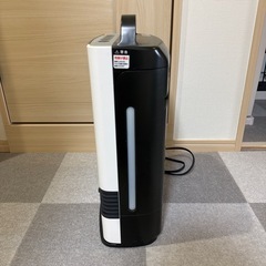 電気ヒーター加湿付きの画像