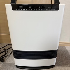 電気ヒーター加湿付き