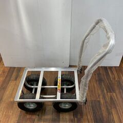 愛農 コンテナカー大型ノーパンクタイヤ付 NP-4LT