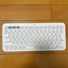 ワイヤレスキーボード　ロジクール