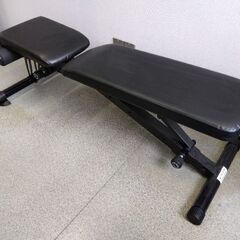 トレーニングベンチ　可変式　RITFIT