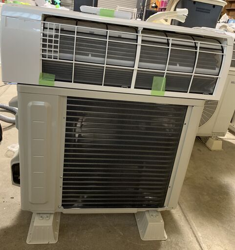 ダイキン AN223AESK-W 2023年製 ダイキンルームエアコンAN223AESK