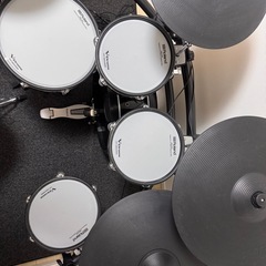 Roland V-Drums 電子ドラム　TD-50Xの画像