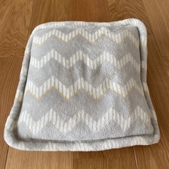 ニトリ　着る毛布