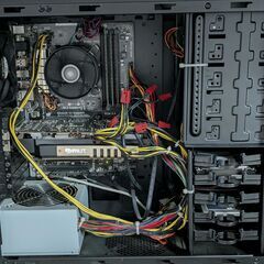 すぐ使えるガレリア/ゲーミングPC/メモリ12GB/GTX970/Valorant、APEXにも/ GALLERIA/全国配送可能の画像