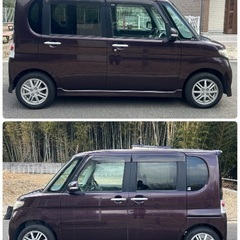 ❗️車検付き❗️装備充実❗️ダイハツ　タントカスタム❗️の画像