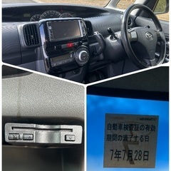 ❗️車検付き❗️装備充実❗️ダイハツ　タントカスタム❗️の画像