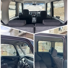❗️車検付き❗️装備充実❗️ダイハツ　タントカスタム❗️の画像