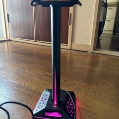 AULA FG-EB01 ゲーミングヘッドホンスタンド