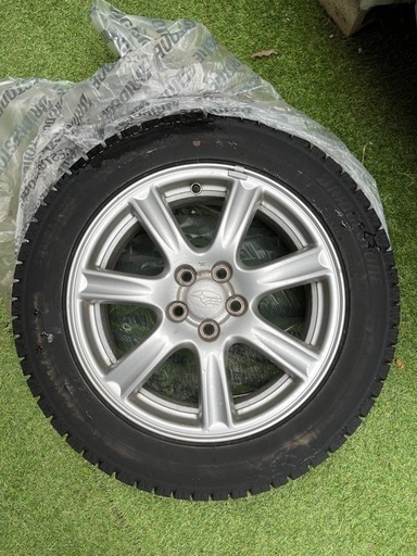 ブリジストン スタッドレスタイヤ