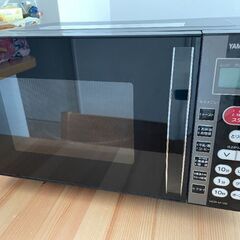 電子レンジ(山善)