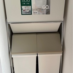 ゴミ箱 分別 5分別 キャスター付き 分別ごみ箱 ダストボックス...