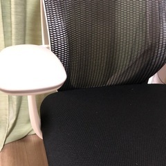 2/10まで　オフィスチェア Sylphy C64AXW-FMP7の画像
