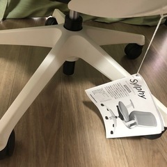 2/10まで　オフィスチェア Sylphy C64AXW-FMP7の画像