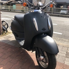 ⭐️希少ホンダジョーカー動画有り⭐️原付スクーター大阪旧車デリバリー