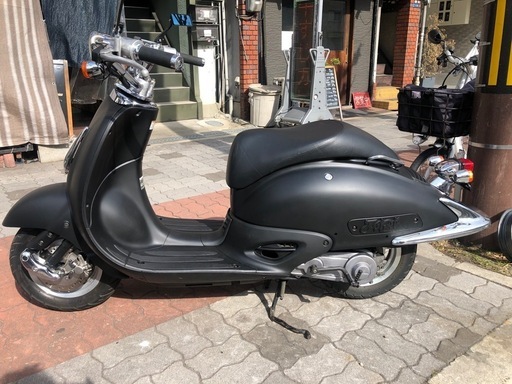 ⭐️希少ホンダジョーカー動画有り⭐️原付スクーター大阪旧車デリバリー