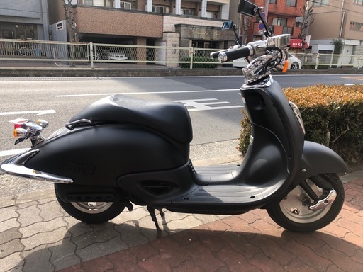 ⭐️希少ホンダジョーカー動画有り⭐️原付スクーター大阪旧車デリバリー