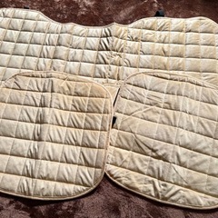 ダイハツ　タント　シートカバー(新品未使用)の画像