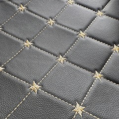 ダイハツ　タント　シートカバー(新品未使用)の画像