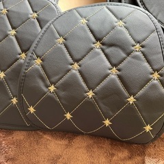 ダイハツ　タント　シートカバー(新品未使用)の画像